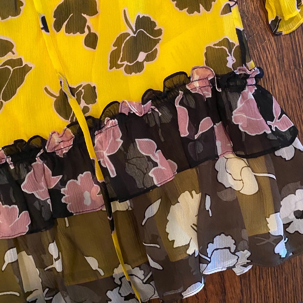 Dvf Blouse - image 4